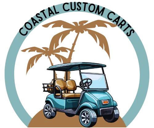 Coastal Custom Carts Maryland Golf Carts for Sale